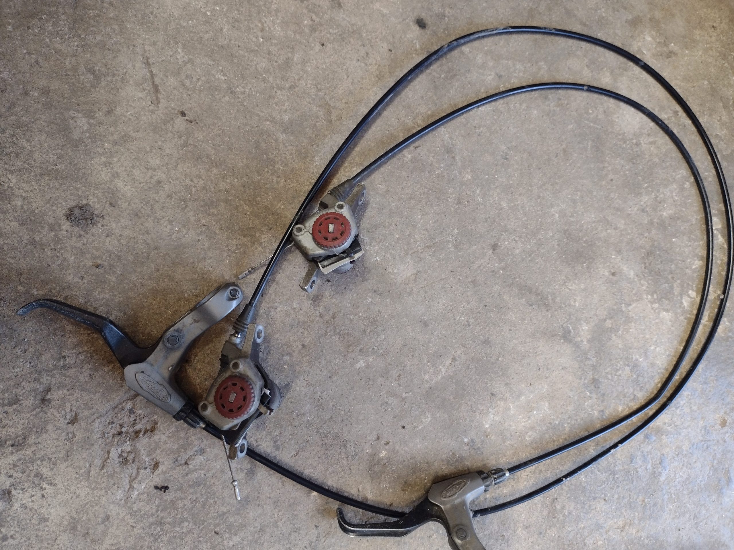 Free brakes STW Karma