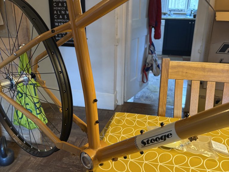 Wanted – 31.8 clamp stem, silver 35mm reach