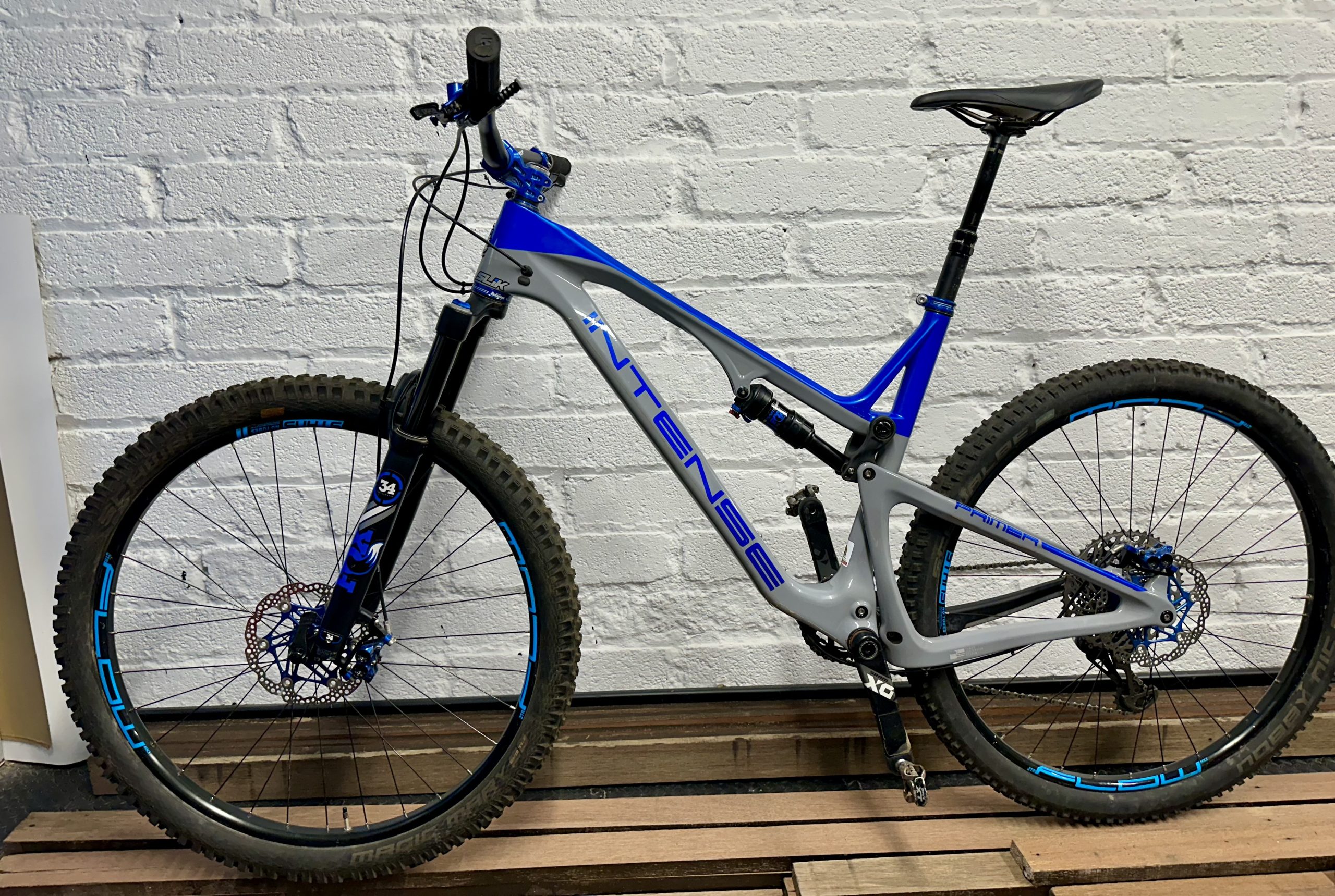 Intense Primer 29 XL. High spec hope, Fox, immaculate