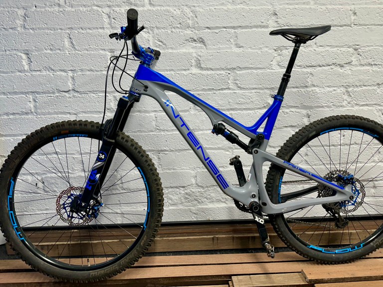 Intense Primer 29 XL. High spec hope, Fox, immaculate