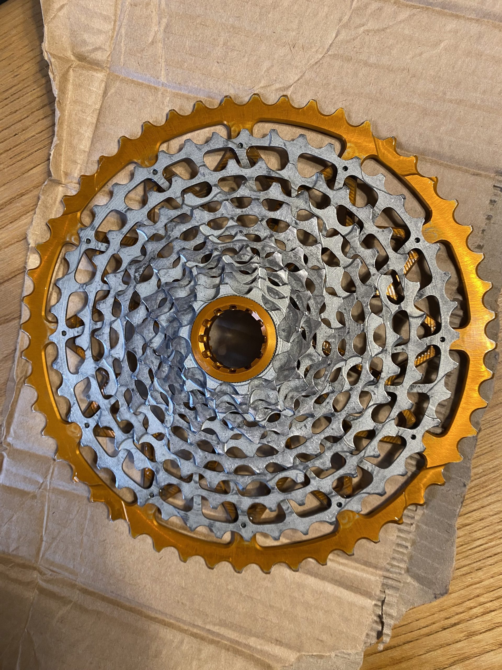 Garbaruk cassette 10-52