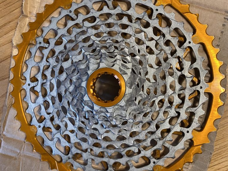 Garbaruk cassette 10-52