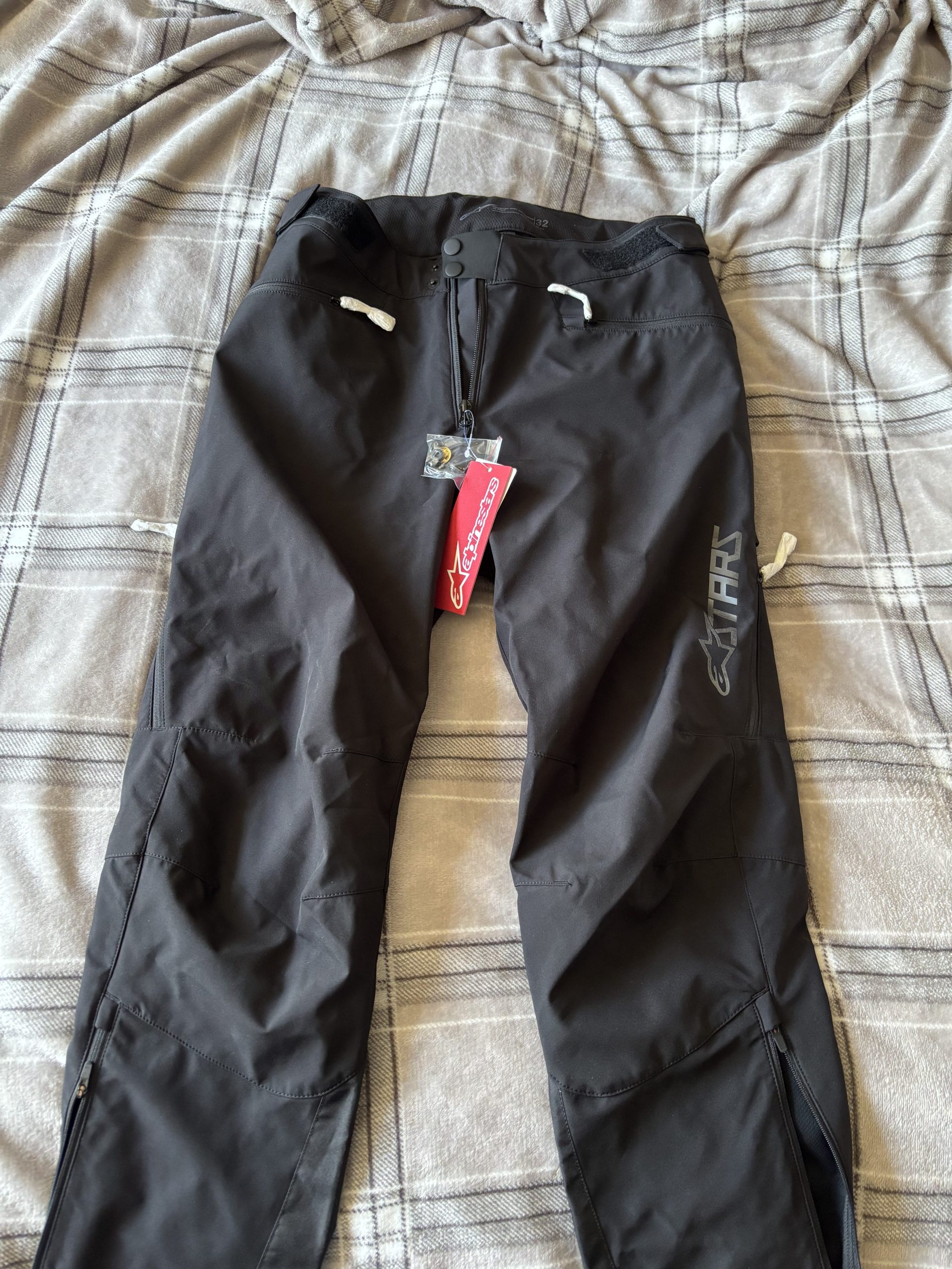 Alpinestars Nevada soft shell trouser 32. bnwt