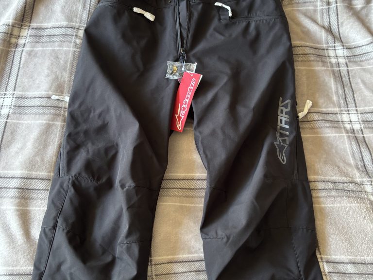 Alpinestars Nevada soft shell trouser 32. bnwt
