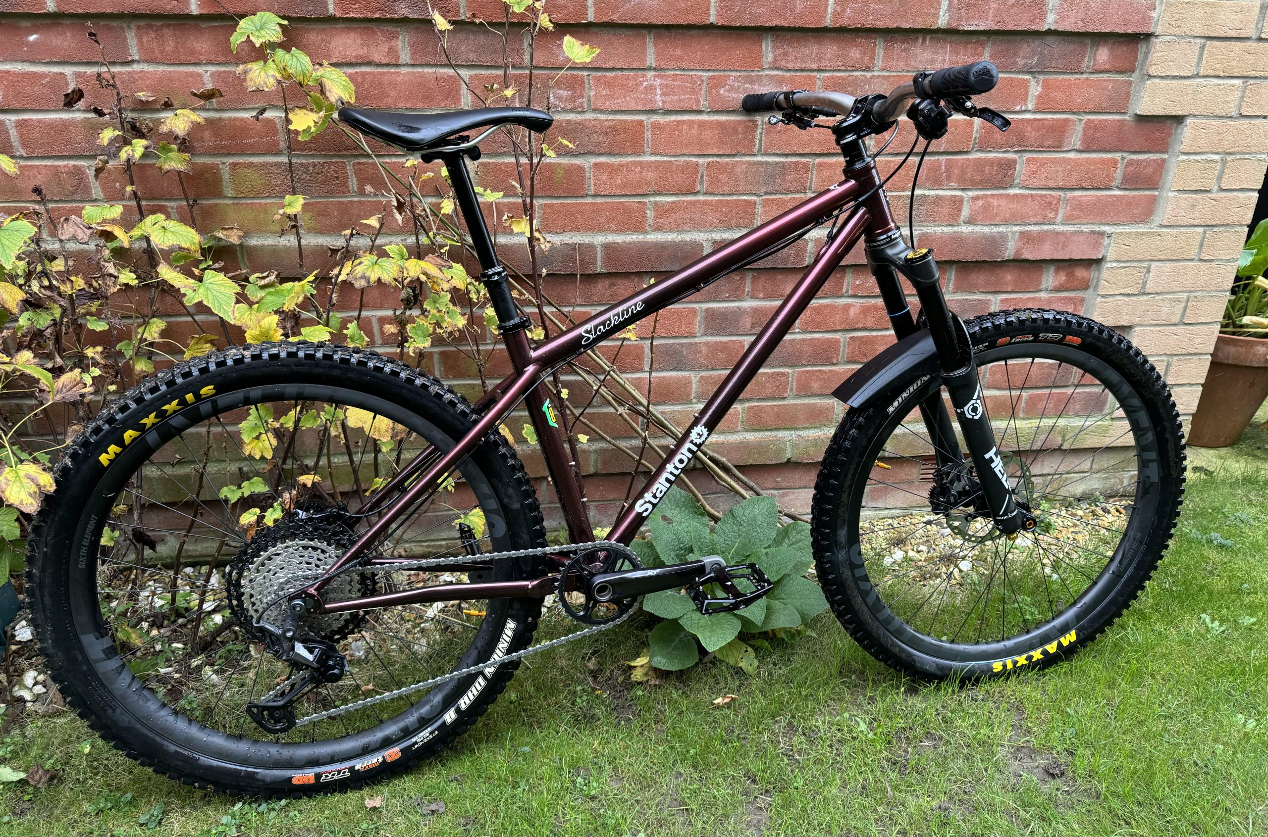 Readers’ Rides: Gareth W’s Stanton Slackline