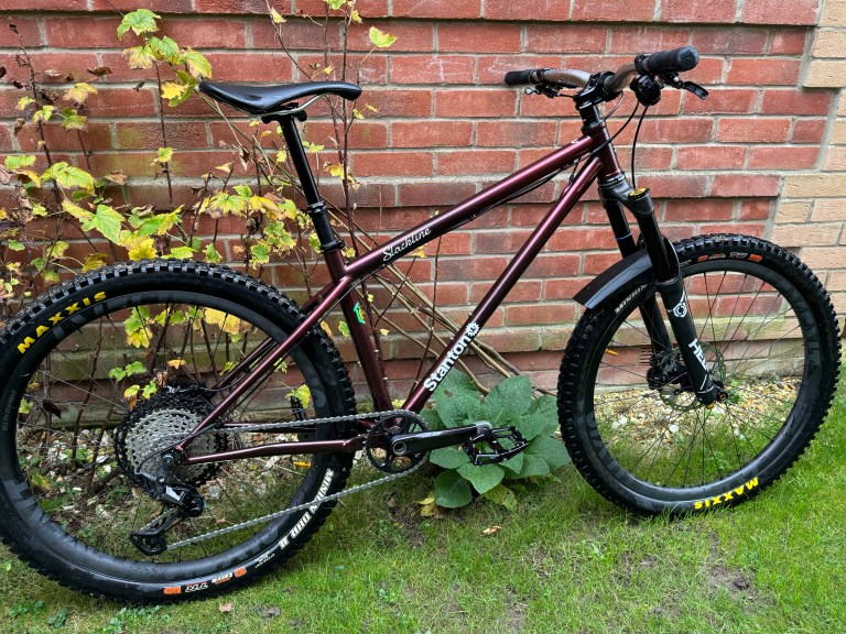 Readers’ Rides: Gareth W’s Stanton Slackline