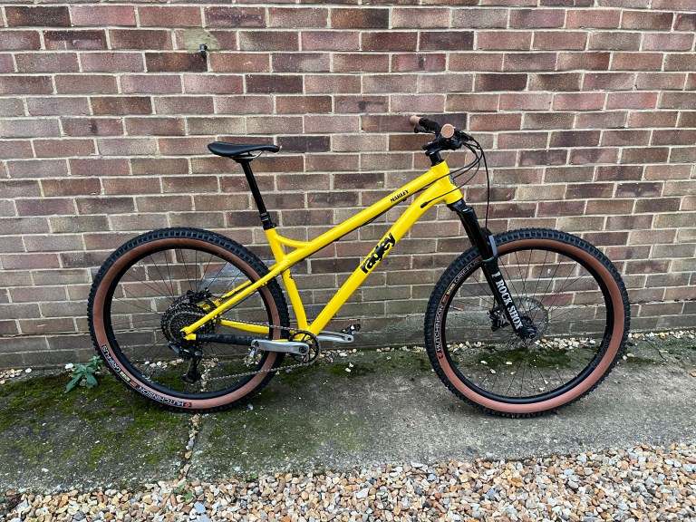 2023 Ragley Marley 290 complete bike