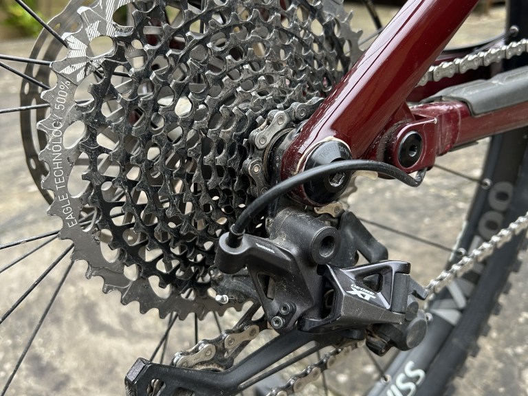 2020 Norco Sight C1 in immacualte condition