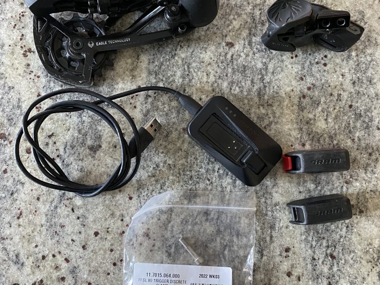 Sram GX AXS Upgrade Kit – used