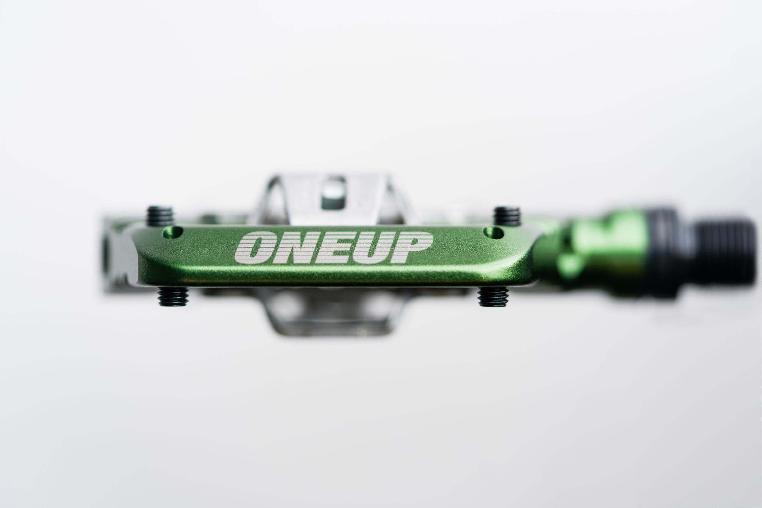 OneUp Components are doing clip pedals now