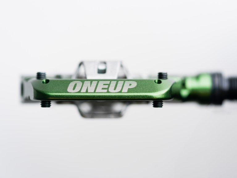 OneUp Components are doing clip pedals now