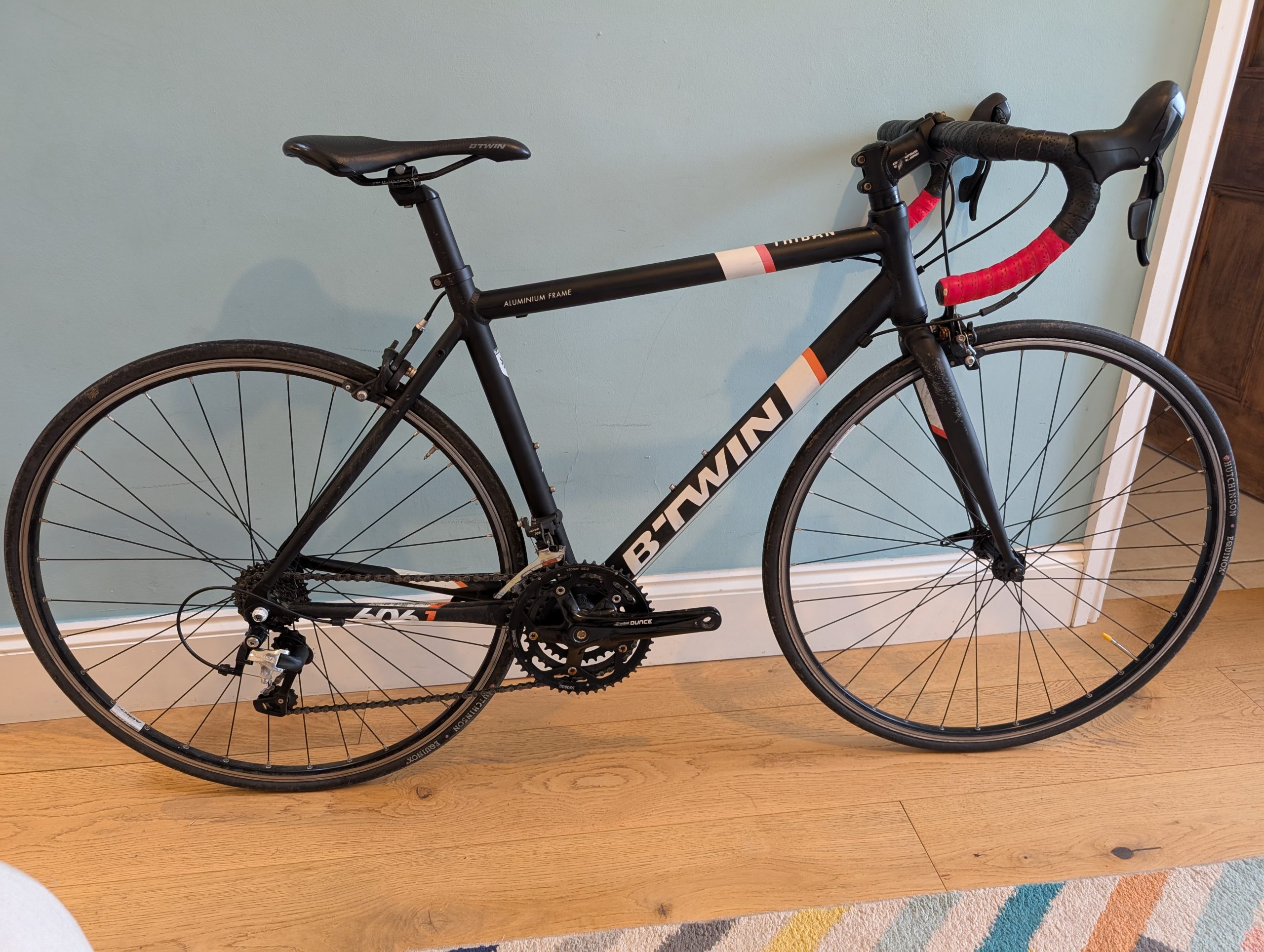 51cm Road Bike for a home made cake anyone?