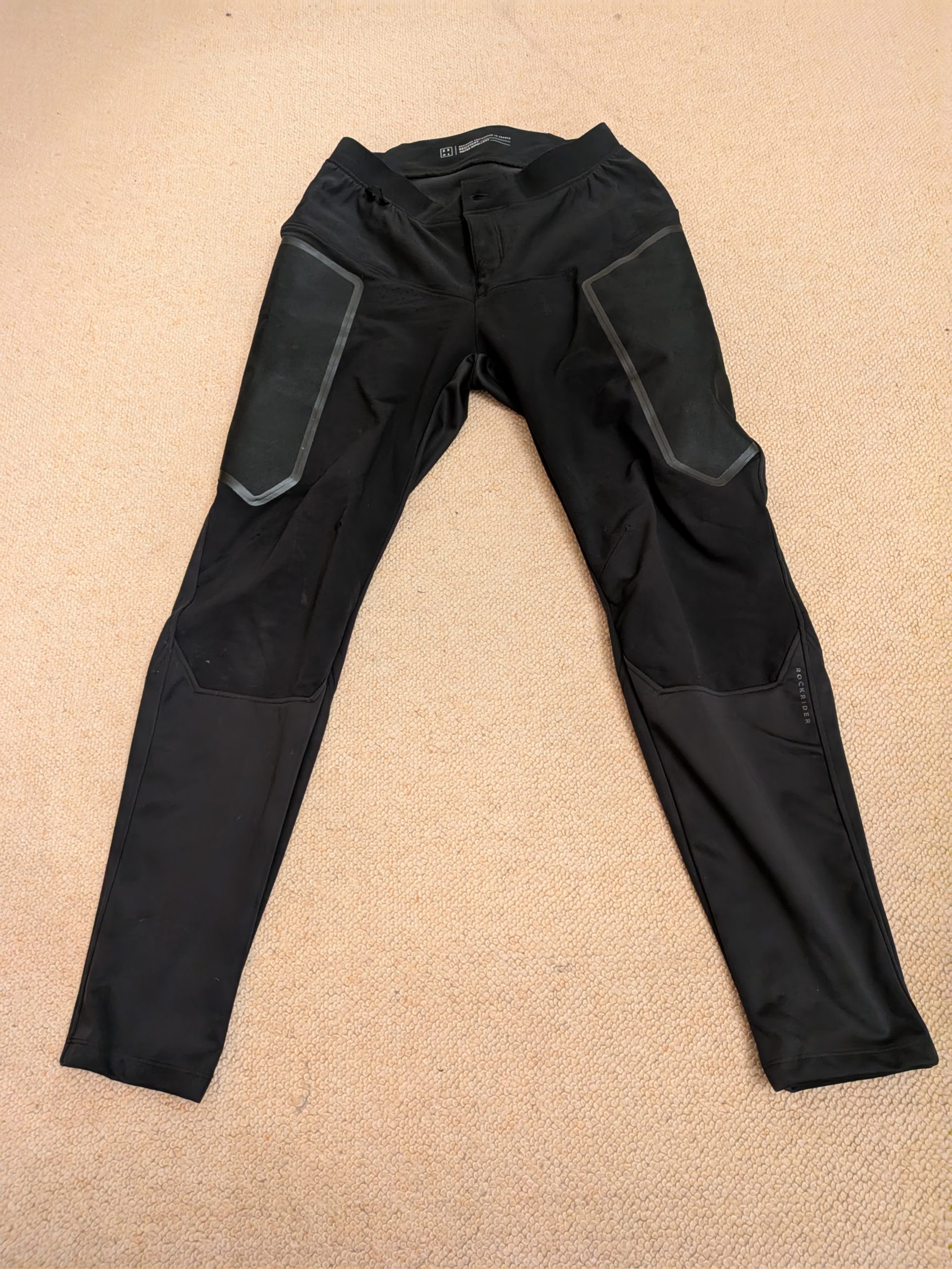 Decathlon Rockrider softshell MTB pants