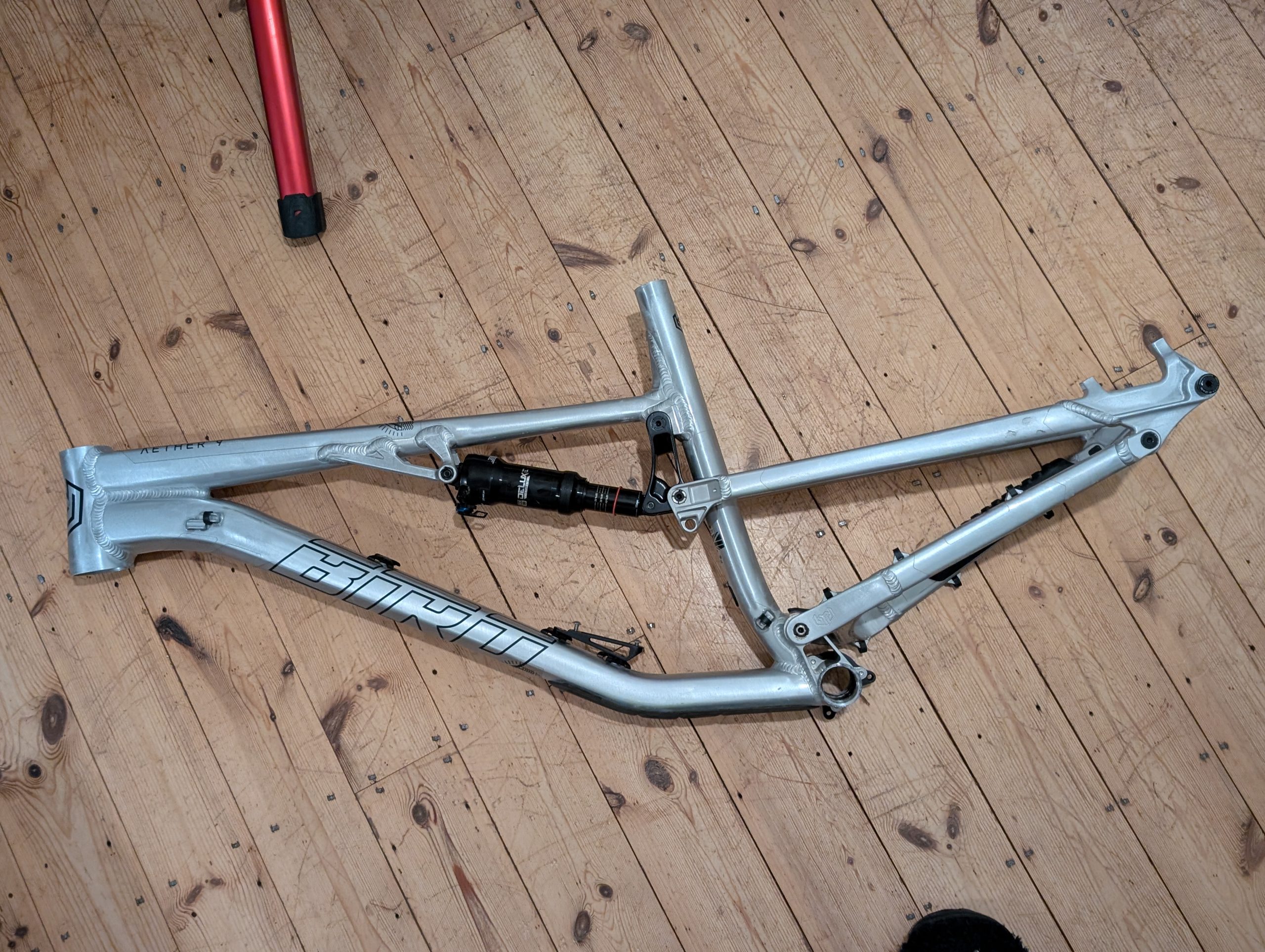 Bird Aether 9 size L