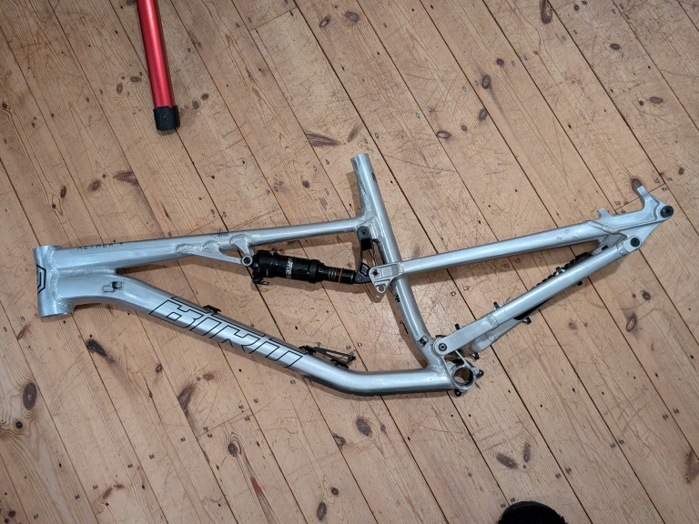 Bird Aether 9 size L