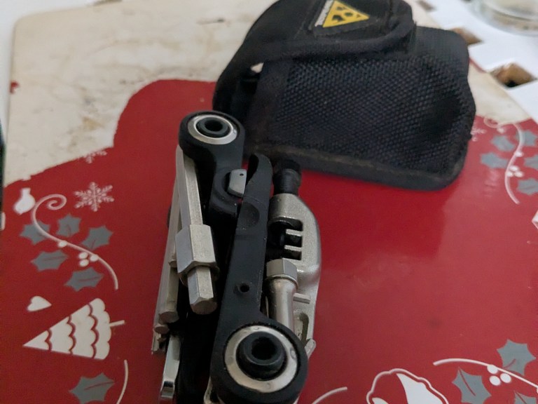Topeak Alien 2 multi tool