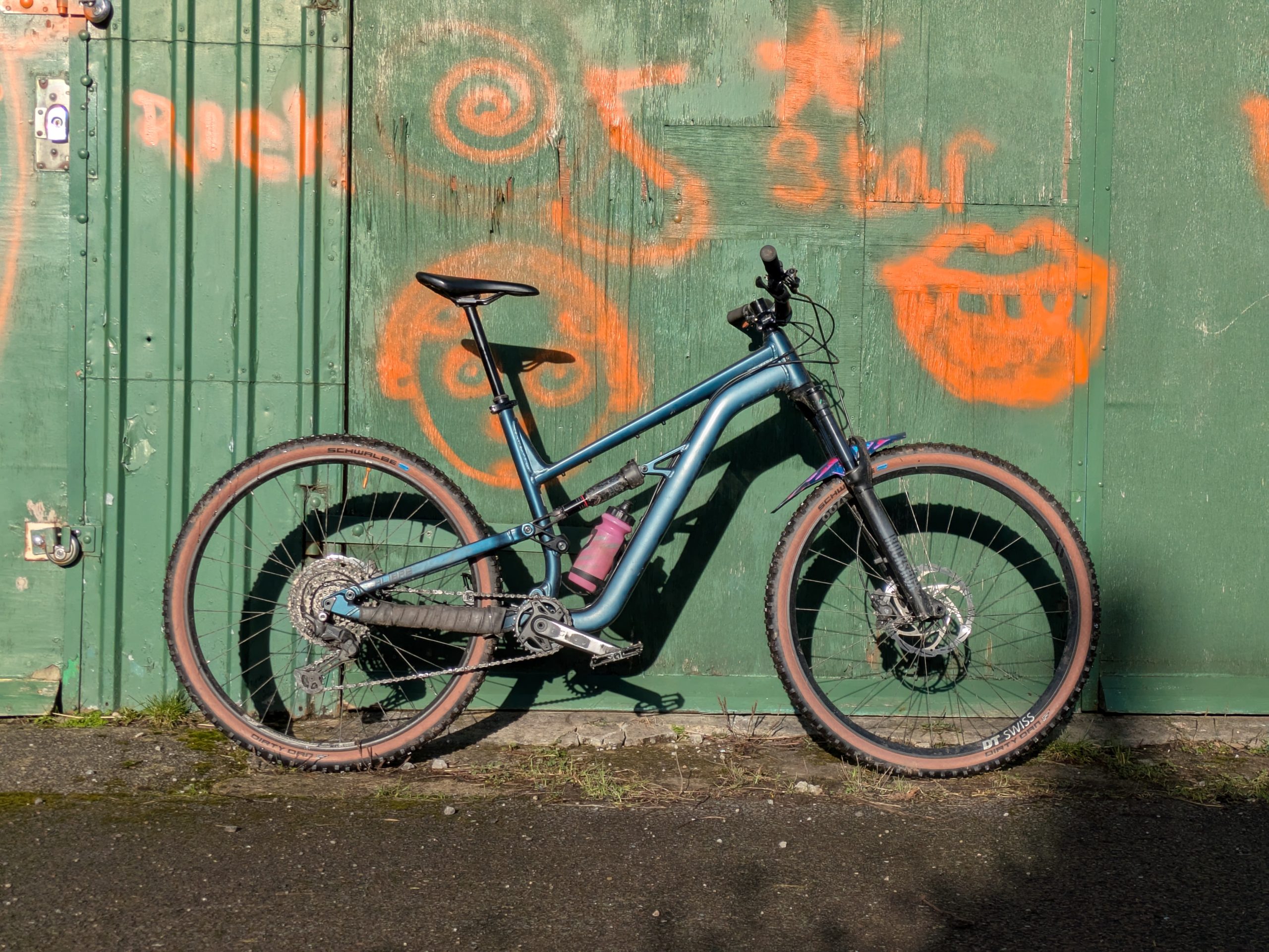 What should you upgrade on your mountain bike?