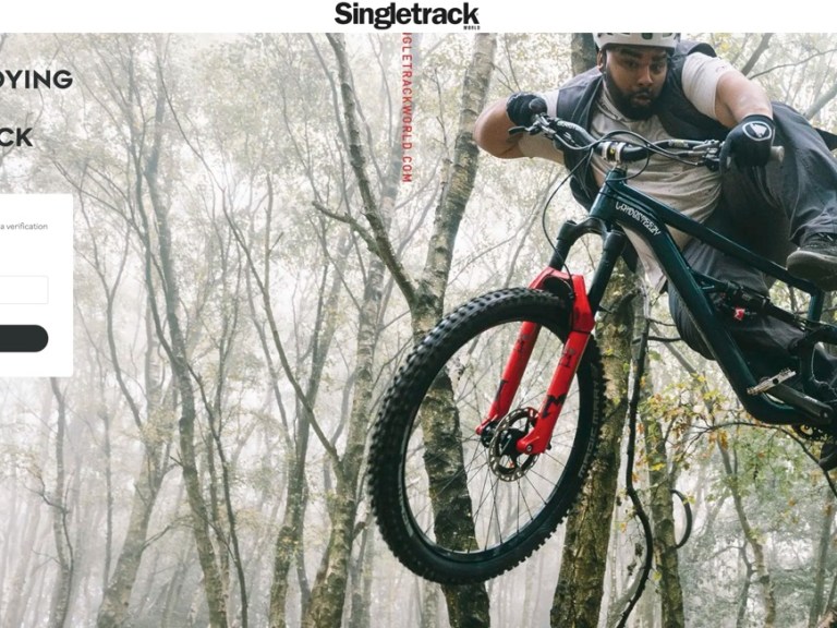 Singletrack Members: Discount List January 2025