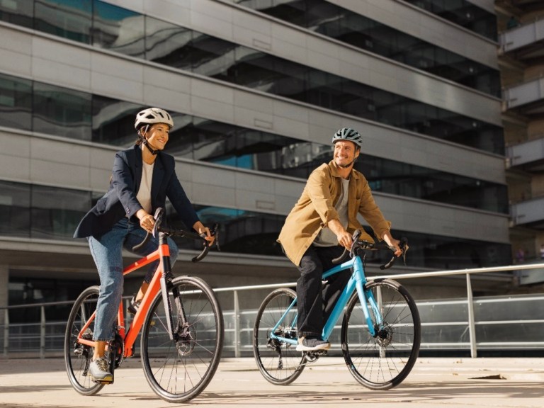 Dropbar options added to Shimano CUES