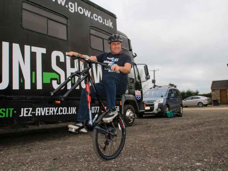 Goodbye ‘Jumpin’ Jez Avery