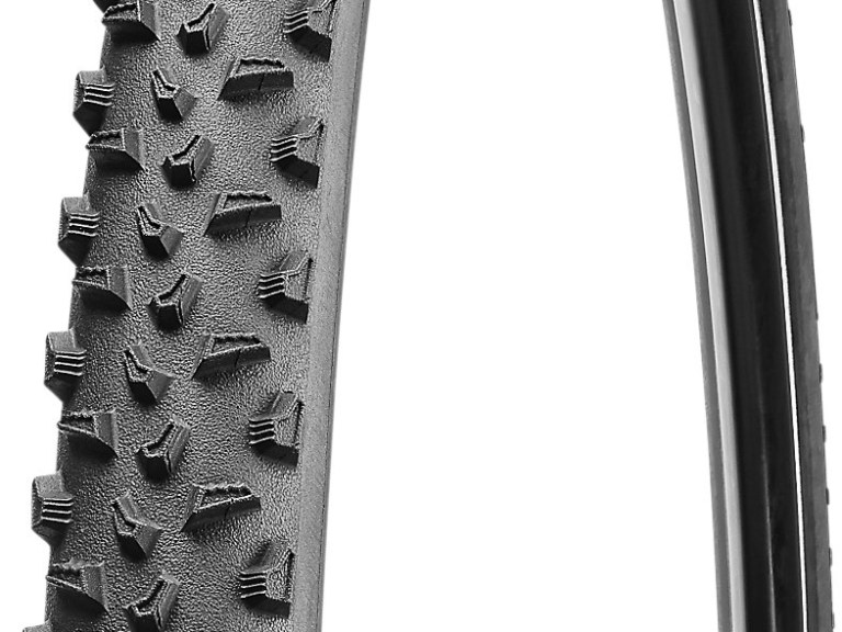 WTD – cross race tyres, clincher, pair, 700×33 ideally tubeless