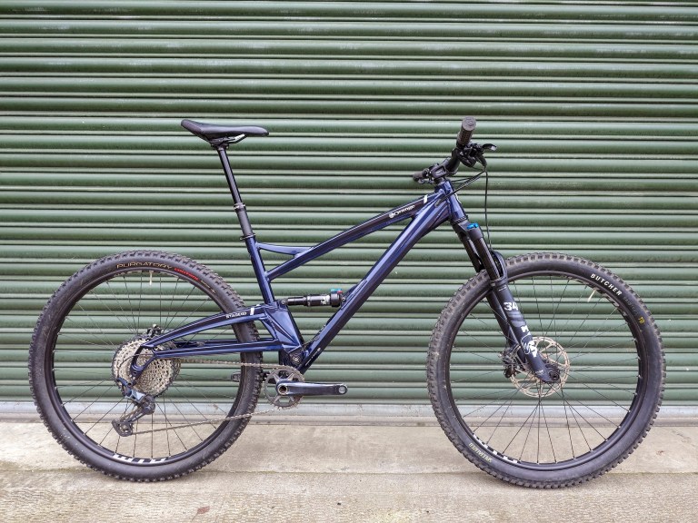 Orange Stage Evo Pro size XL