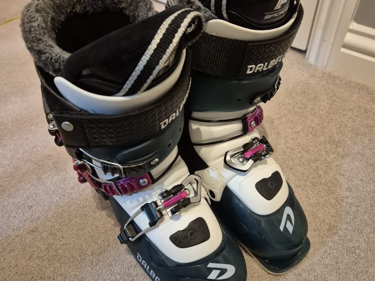 Dalbello & Salomon Ski Boots