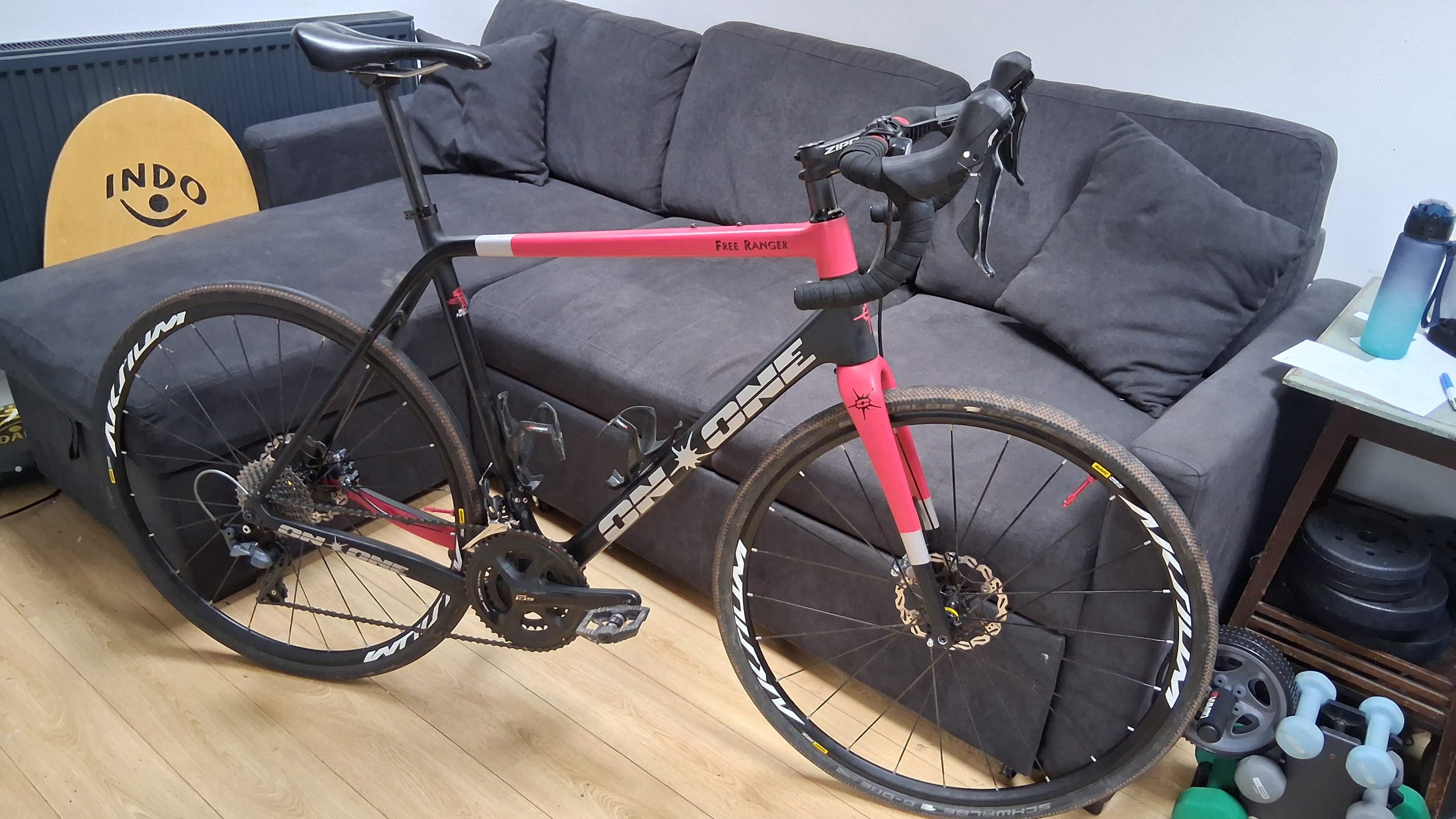 On One Freeranger 58cm