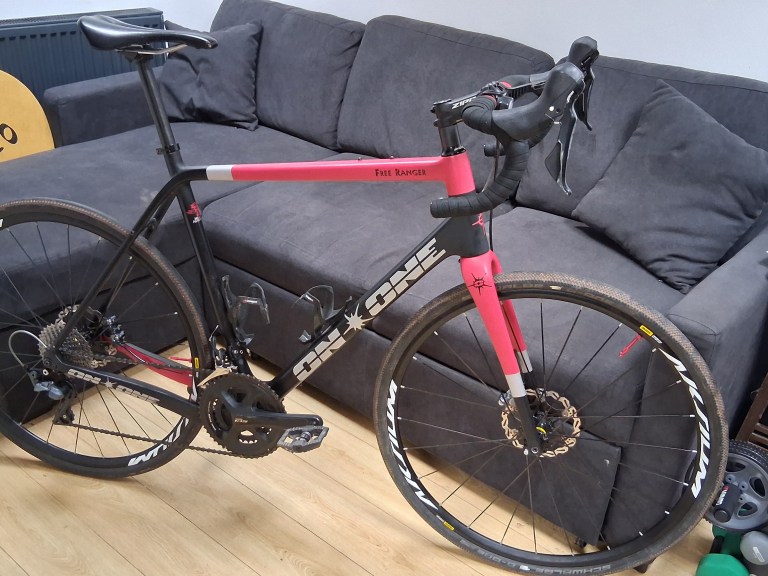 On One Freeranger 58cm