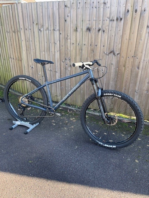 On One Big Dog Medium