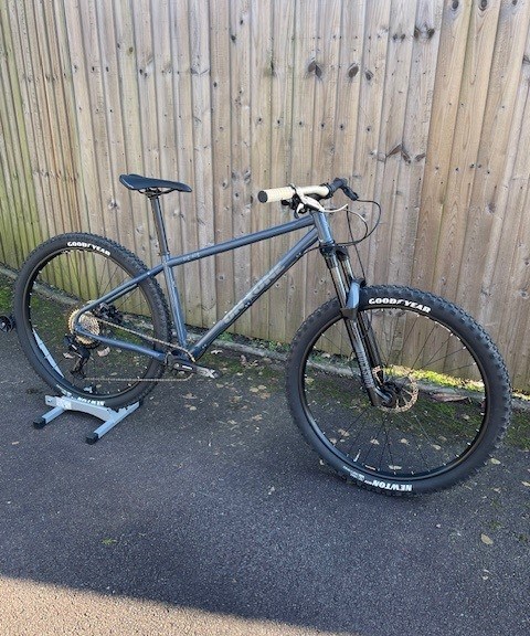 On One Big Dog Medium