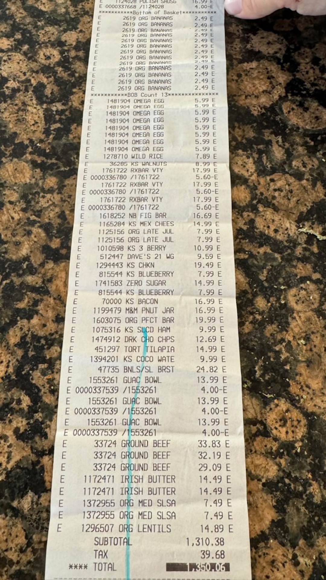 Costco Receipt3 Copy Singletrack World Magazine Costco Receipt3 Copy Singletrack World Magazine