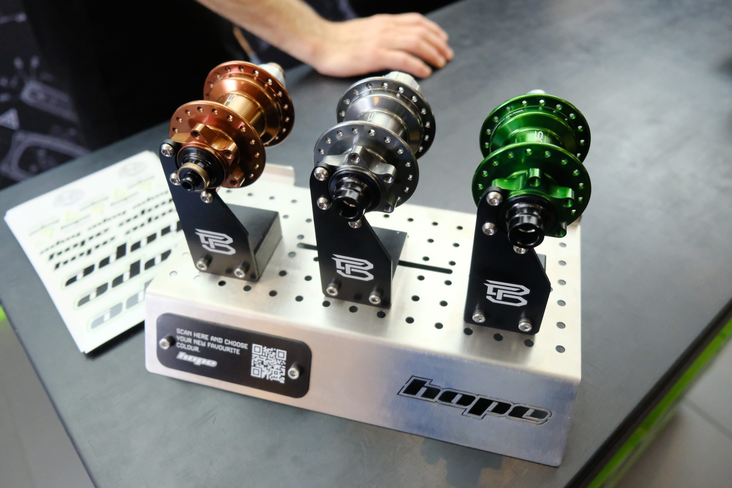 Benji’s top 10 items from this year’s Core Bike Show