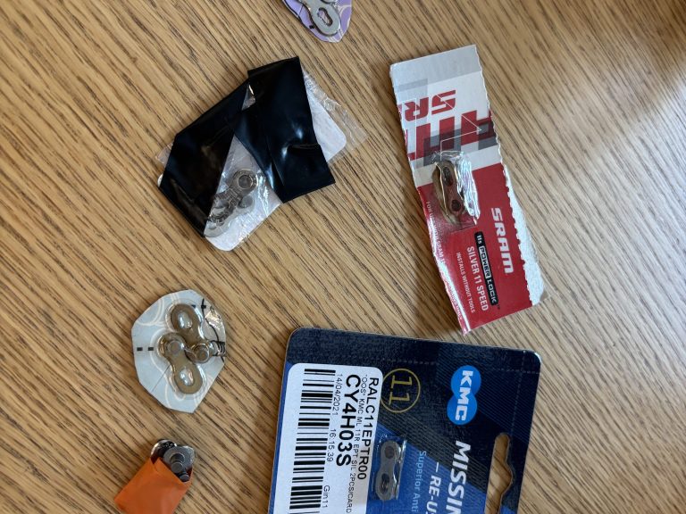 11 speed Powerlinks, bundle, all new