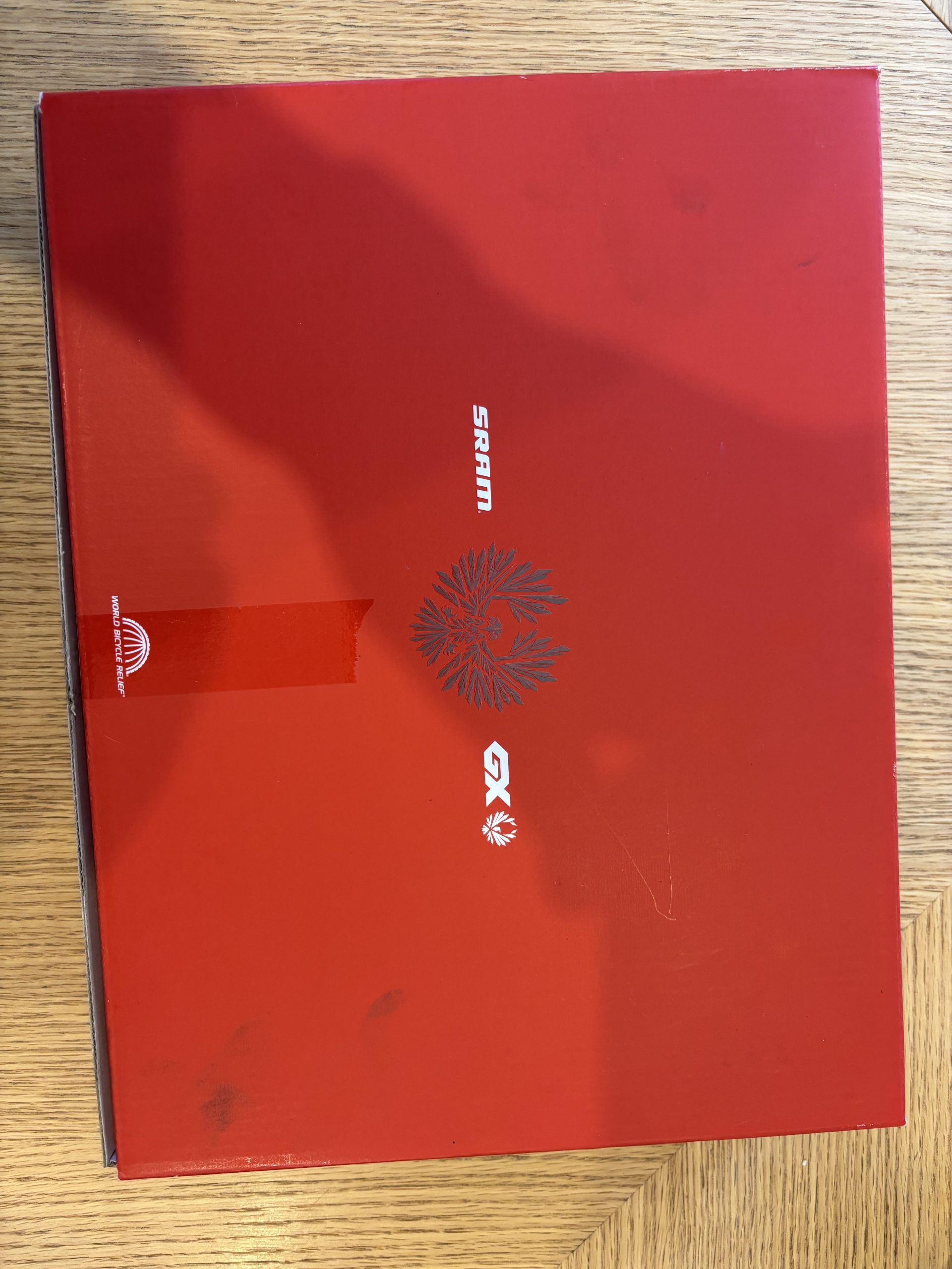 SRAM Eagle 12 speed cassette 10-50 and 30T chainring, BNIB