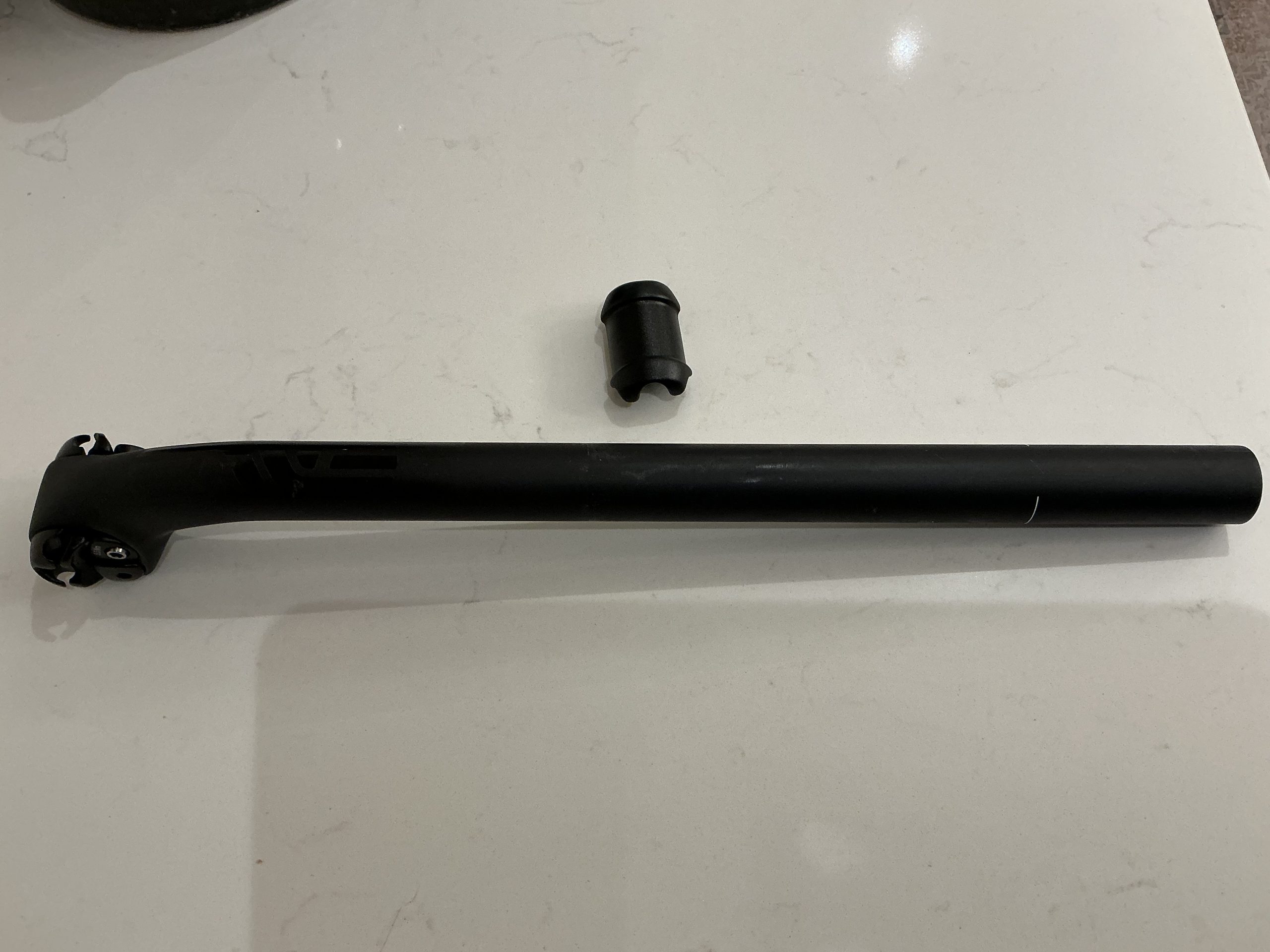Enve Carbon Seatpost 27.2mm 400mm 25mm Offset