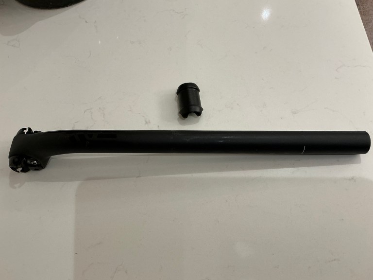 Enve Carbon Seatpost 27.2mm 400mm 25mm Offset