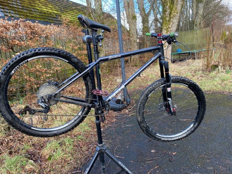 Stanton Slackline 853 for sale