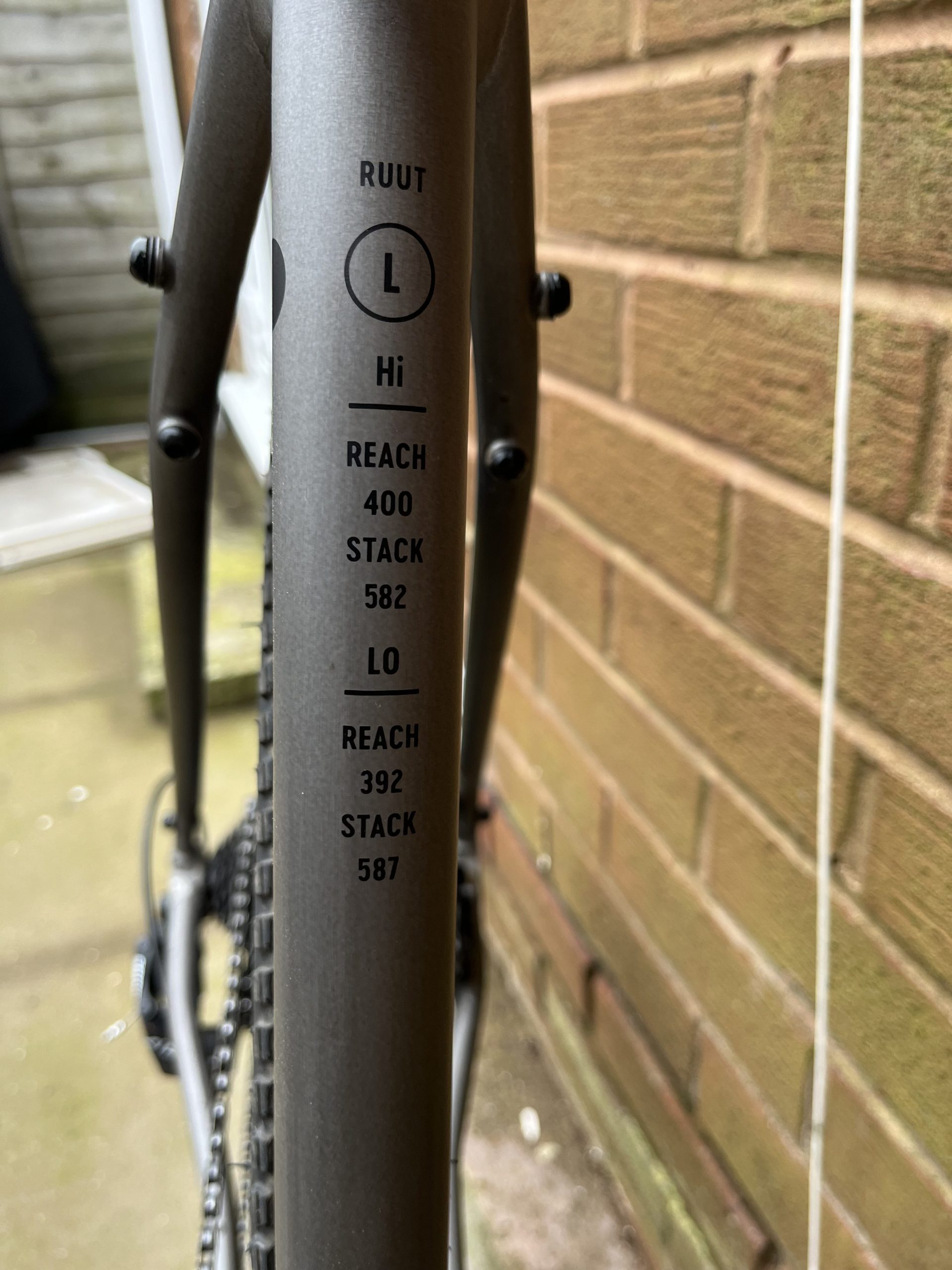 Rondo Ruut AL1 in large