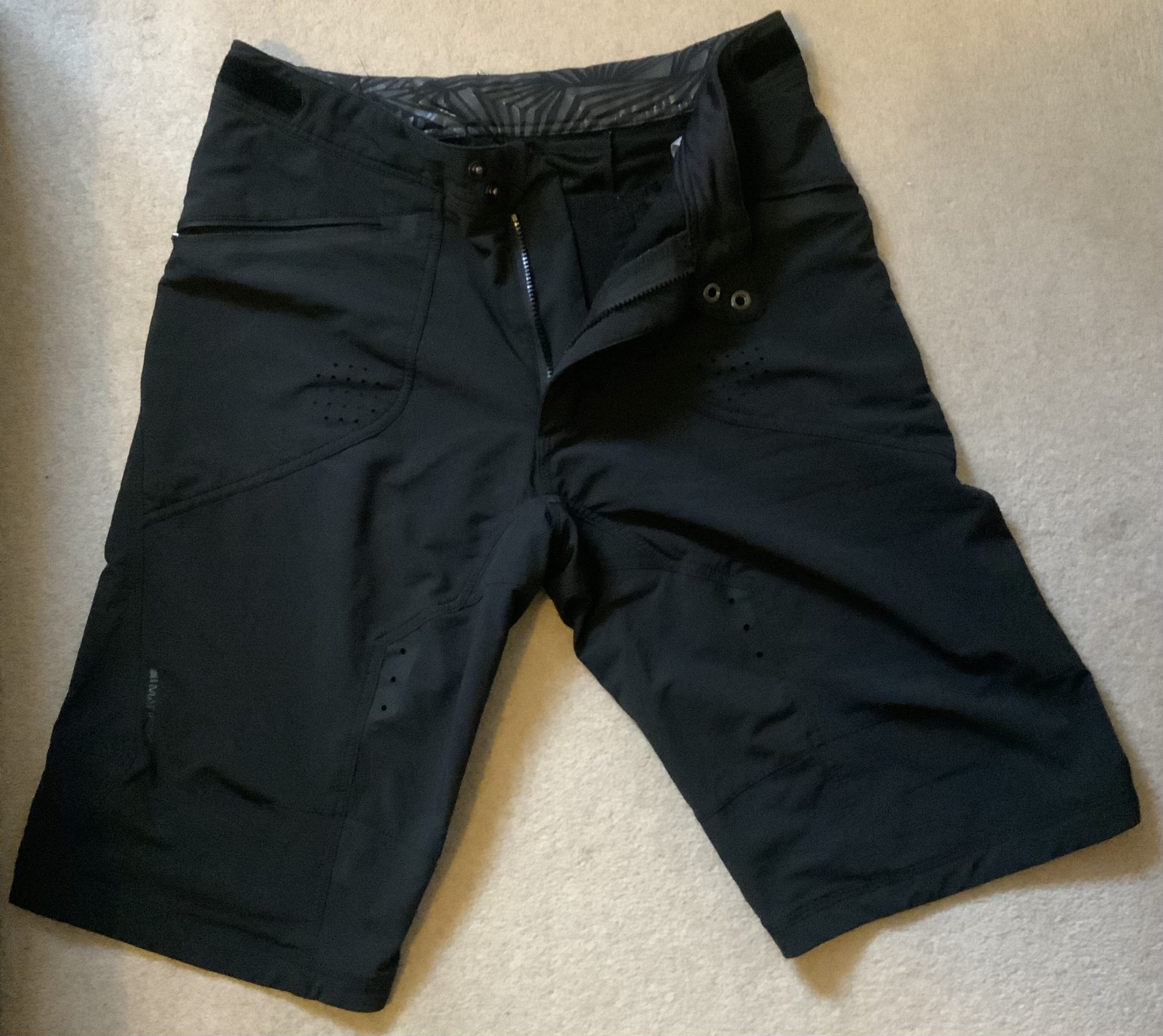 Madison Baggy Shorts