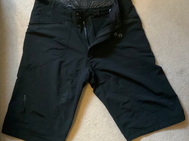 Madison Baggy Shorts