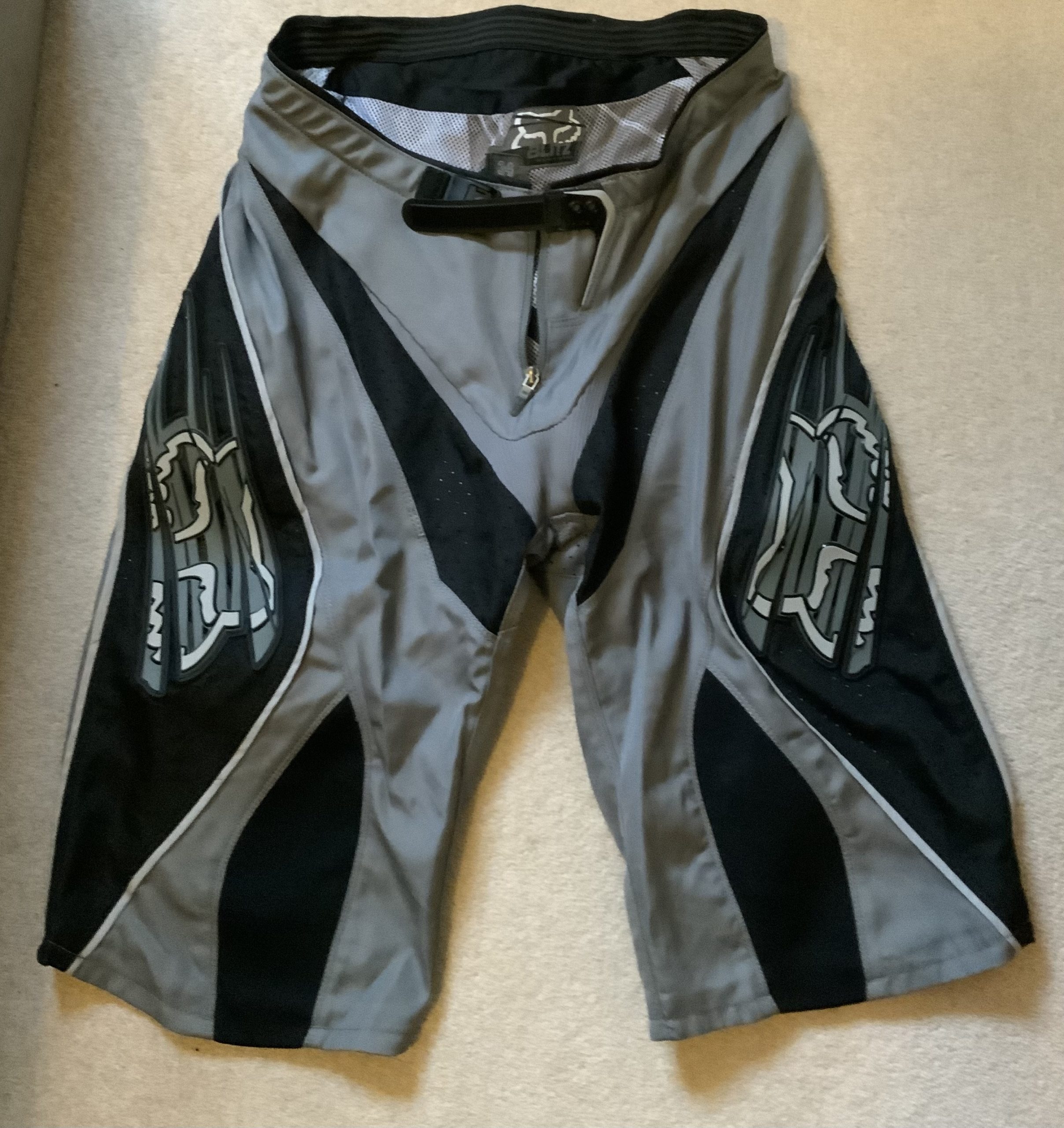 Fox Blitz DH shorts