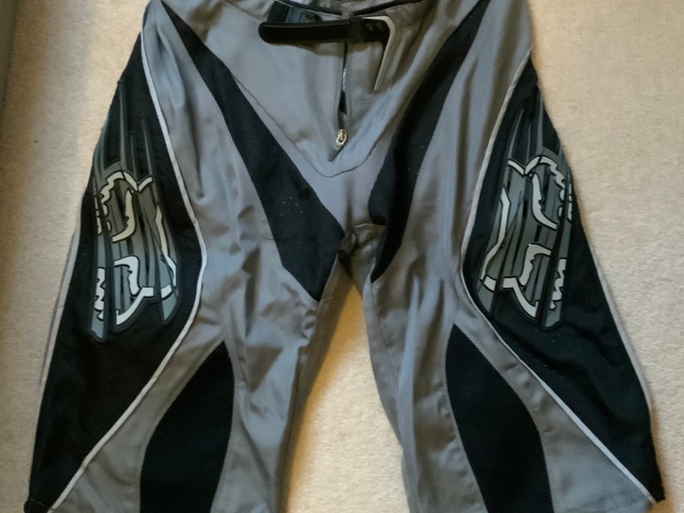 Fox Blitz DH shorts