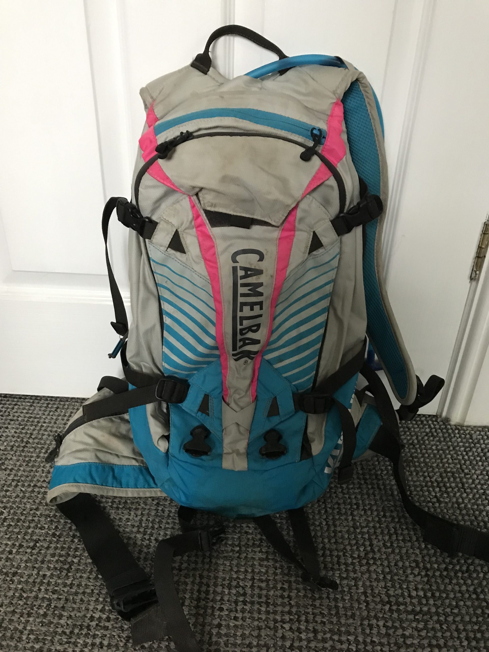 Camelback Kudu 12. Free to whoever collects.