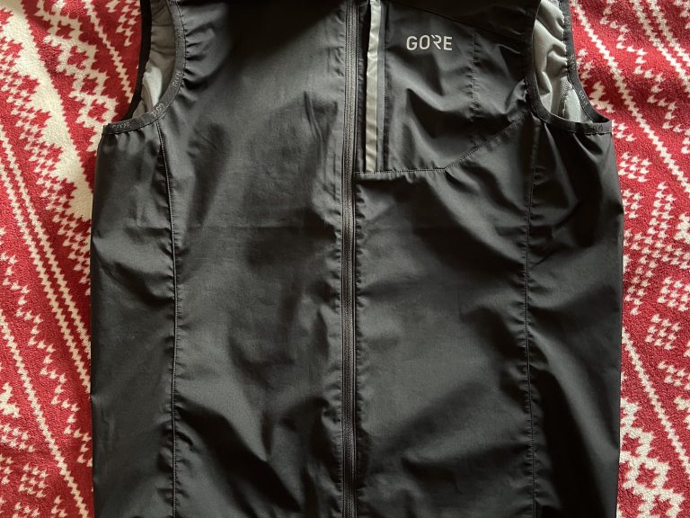 Gorewear Spirit Vest.