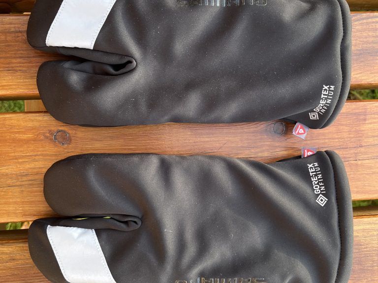 Shimano Gore-Tex INFINIUM PrimaLoft Two FInger Gloves