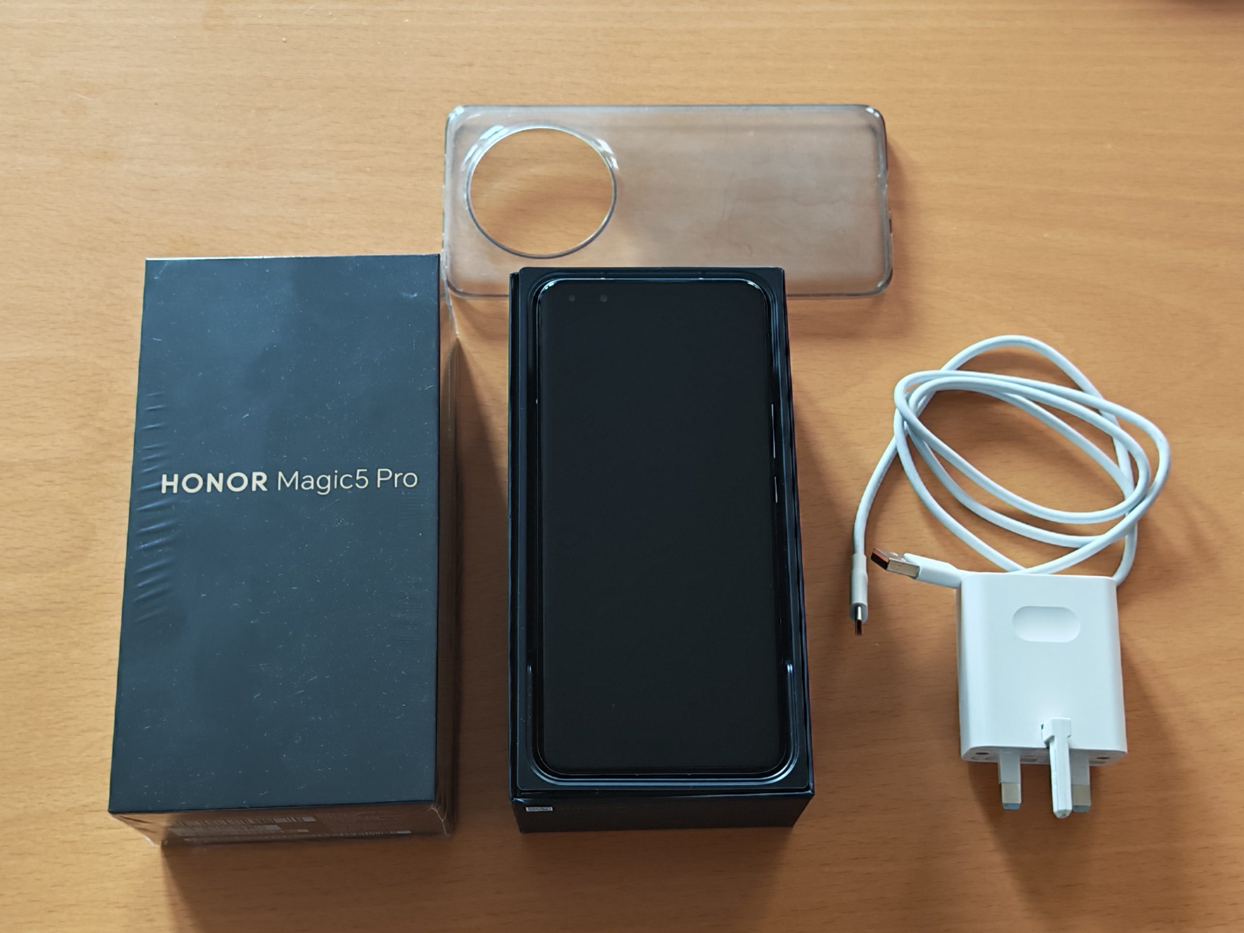 Honor Magic5 Pro Android Smartphone