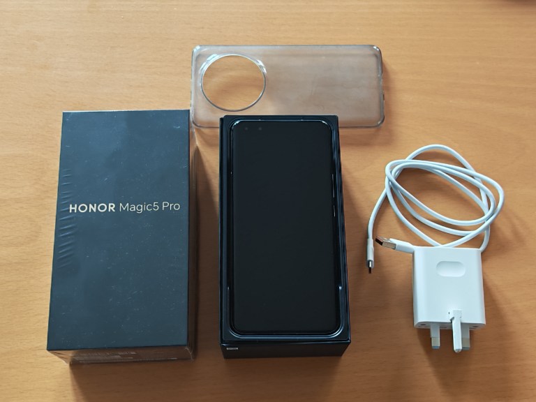 Honor Magic5 Pro Android Smartphone