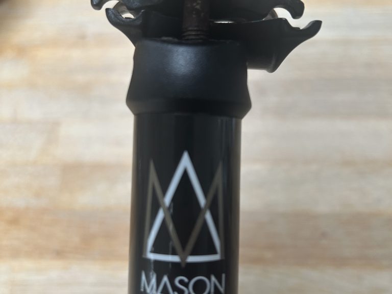 Mason Carbon Seatpost 27.2mm x 350mm