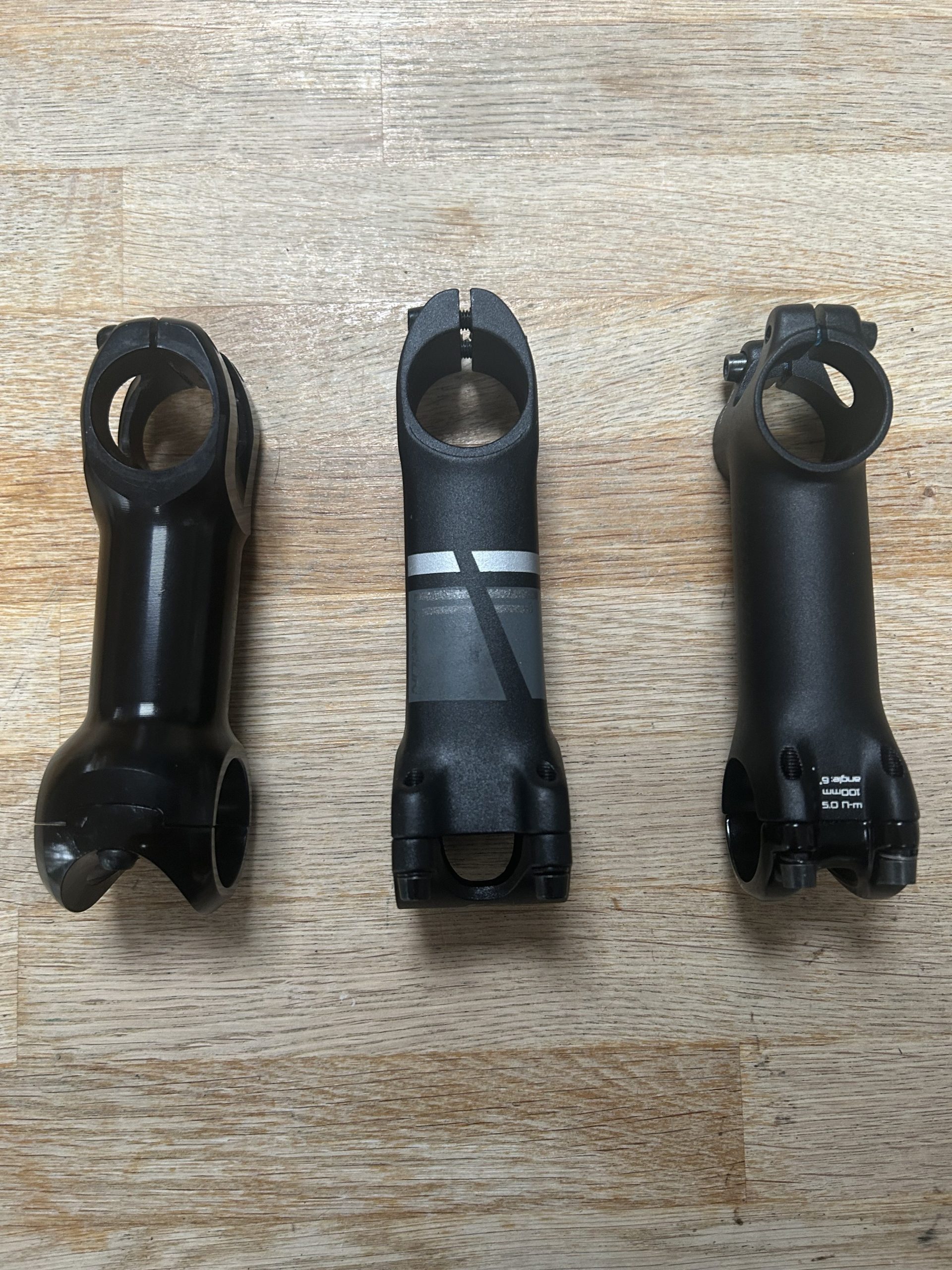 Stems – Road / Gravel (Thomson / Spesh / Control Tech)